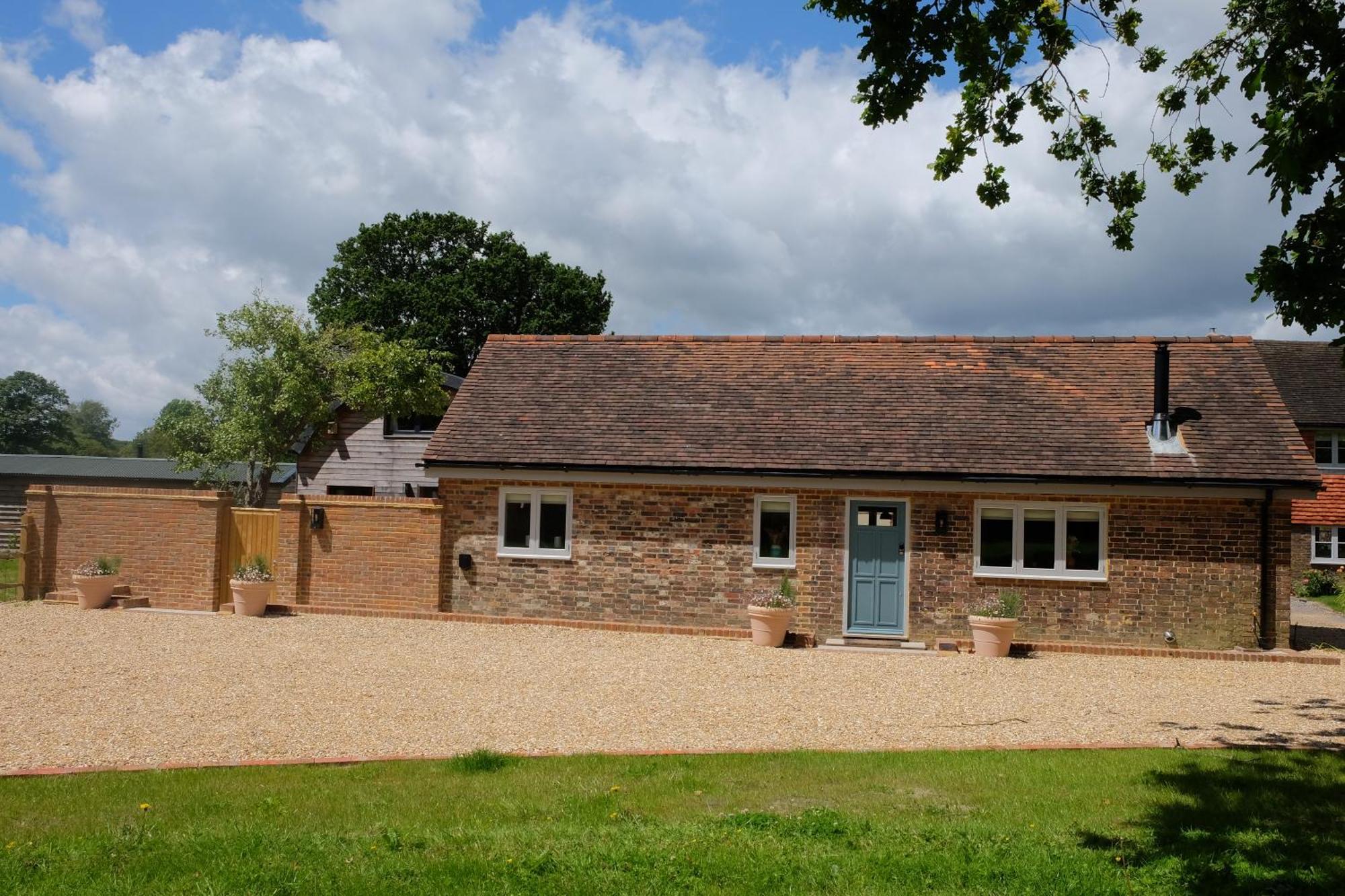 The Barn At Hoods Croft Βίλα Lewes Εξωτερικό φωτογραφία